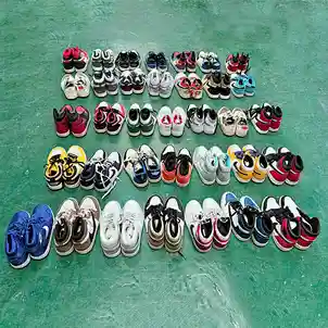 air jordan usados ​​